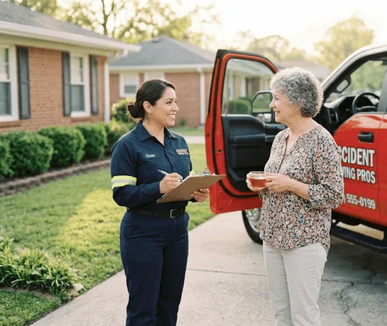 Accident Towing Service Childress, TX FAQs